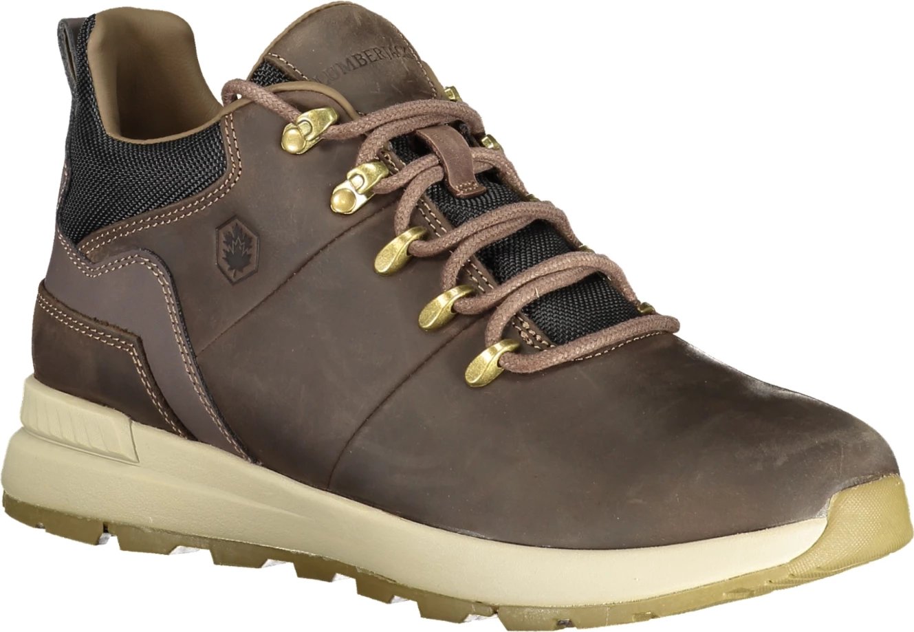 Çizme për meshkuj LUMBERJACK Dominic, të kafta