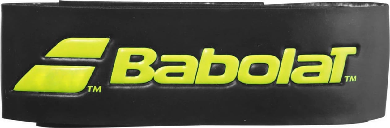 Overgrip tenis Babolat, zi-verdhë