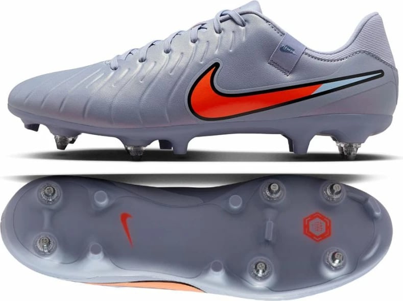 Atlete futbolli Nike, blu