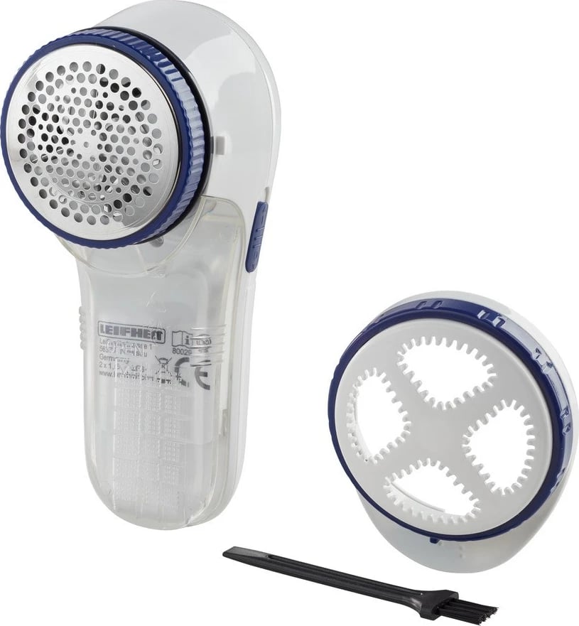 Makinë për heqje topthash LEIFHEIT 80029, Blu/Bardhë