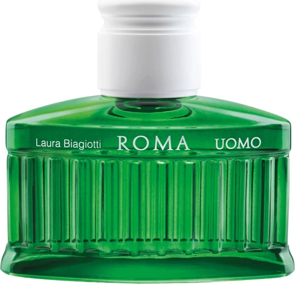 Eau de Toilette për meshkuj Laura Biagiotti Roma Uomo Green Swing 125ml
