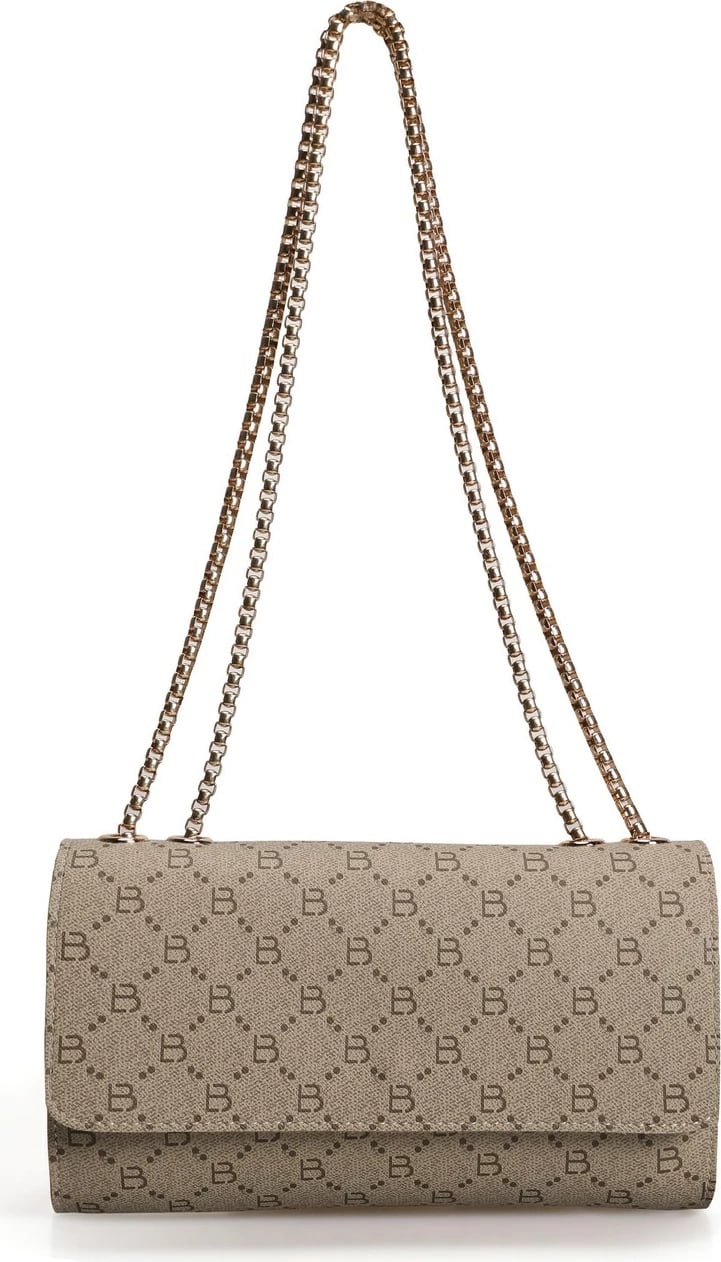 Çantë crossbody Lucky Bees, krem, 1283 v2