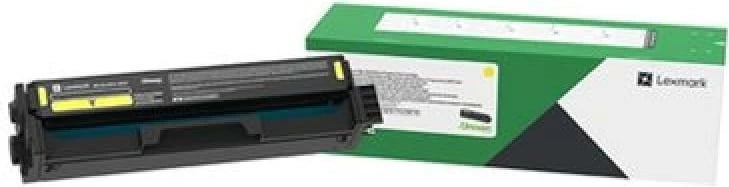 Toner Lexmark 20N2HY0 rendiment 4.500 faqe origjinal ngjyrë e verdhë