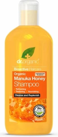 Shampon Dr. Organic Manuka Honey 265ml