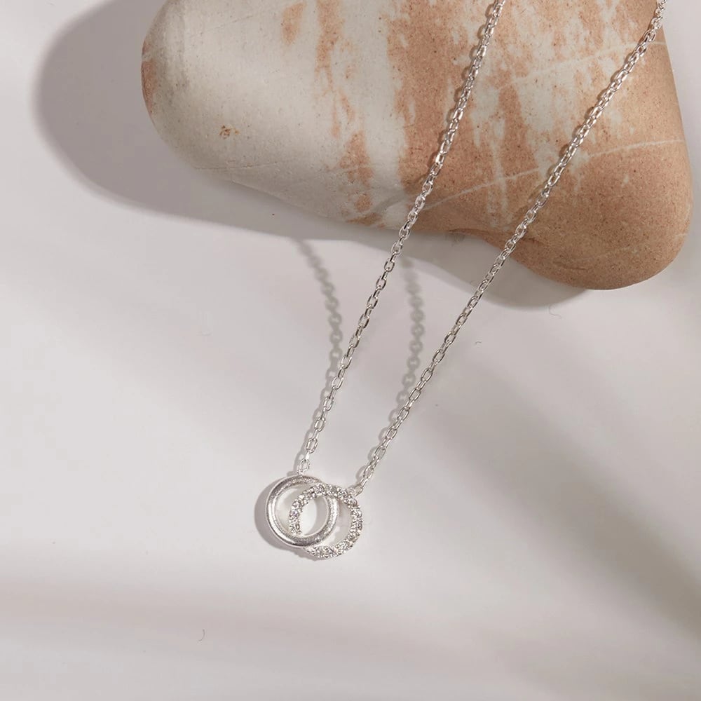 Qafore argjendi Elika Silver, FA182169