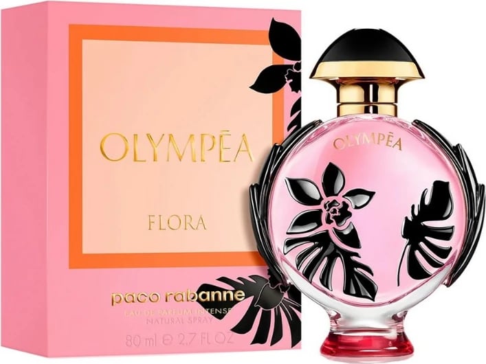 Eau De Parfum Paco Rabanne Olympea Flora, 80 ml  Eau De Parfum Paco Rabanne Olympea Flora, 80 ml
