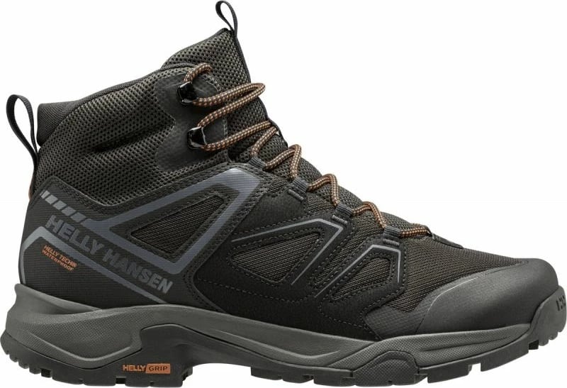 Çizme Helly Hansen për meshkuj, të zeza