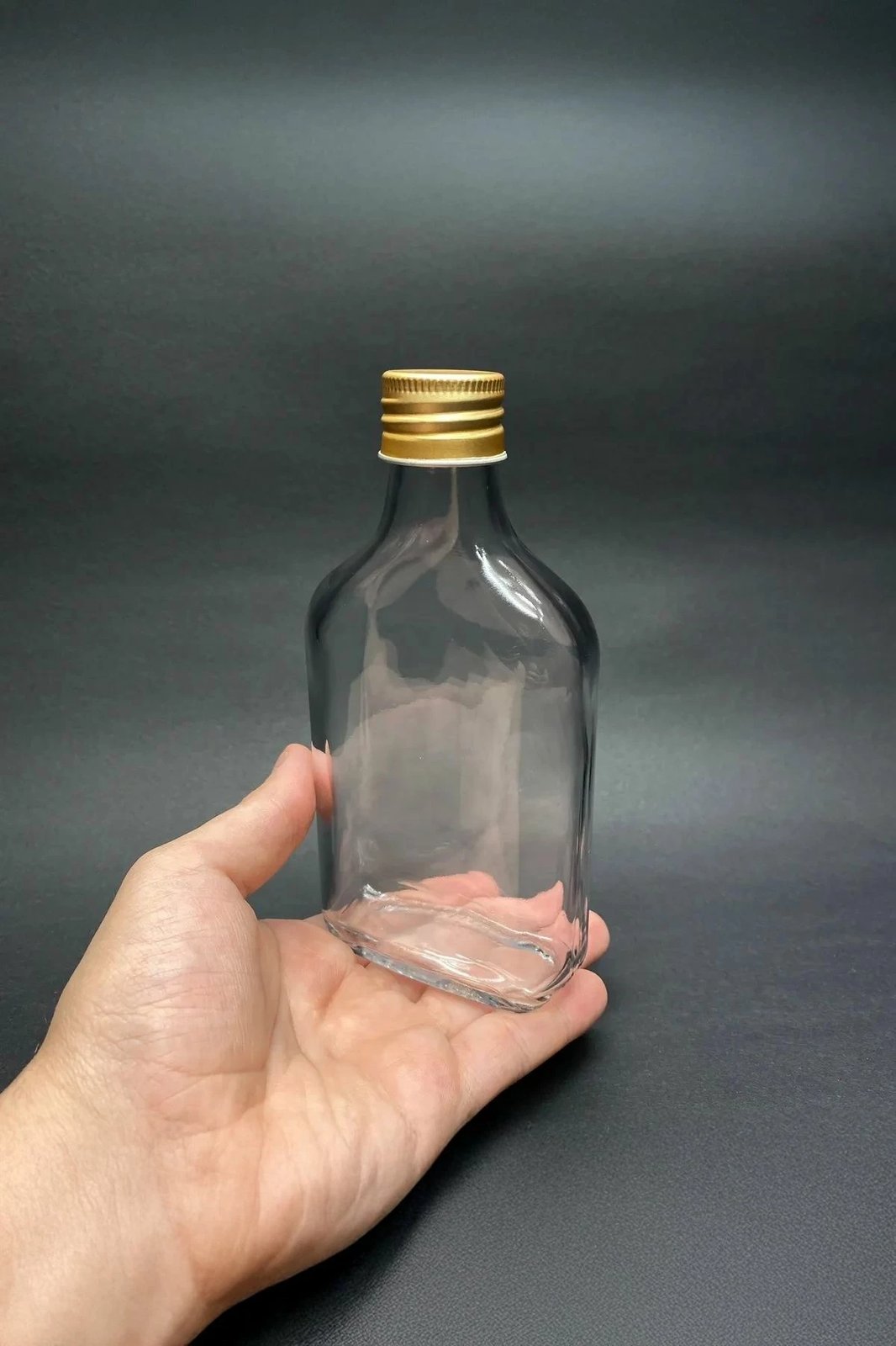 Set shishe qelqi (5 copë), Hermia Concept, Tu-Gold4Lu200Cckahvecam Set shishe qelqi (5 copë), Hermia Concept, Tu-Gold4Lu200Cckahvecam