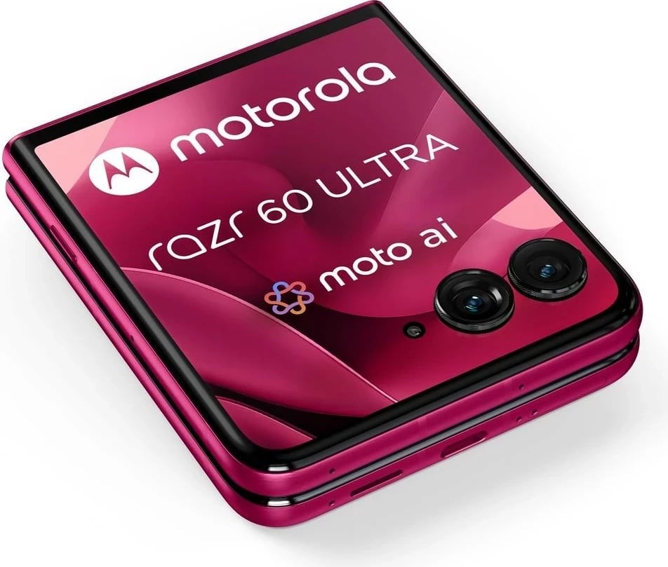 Celular Motorola razr 60 Ultra 16/512GB, Cabaret pink