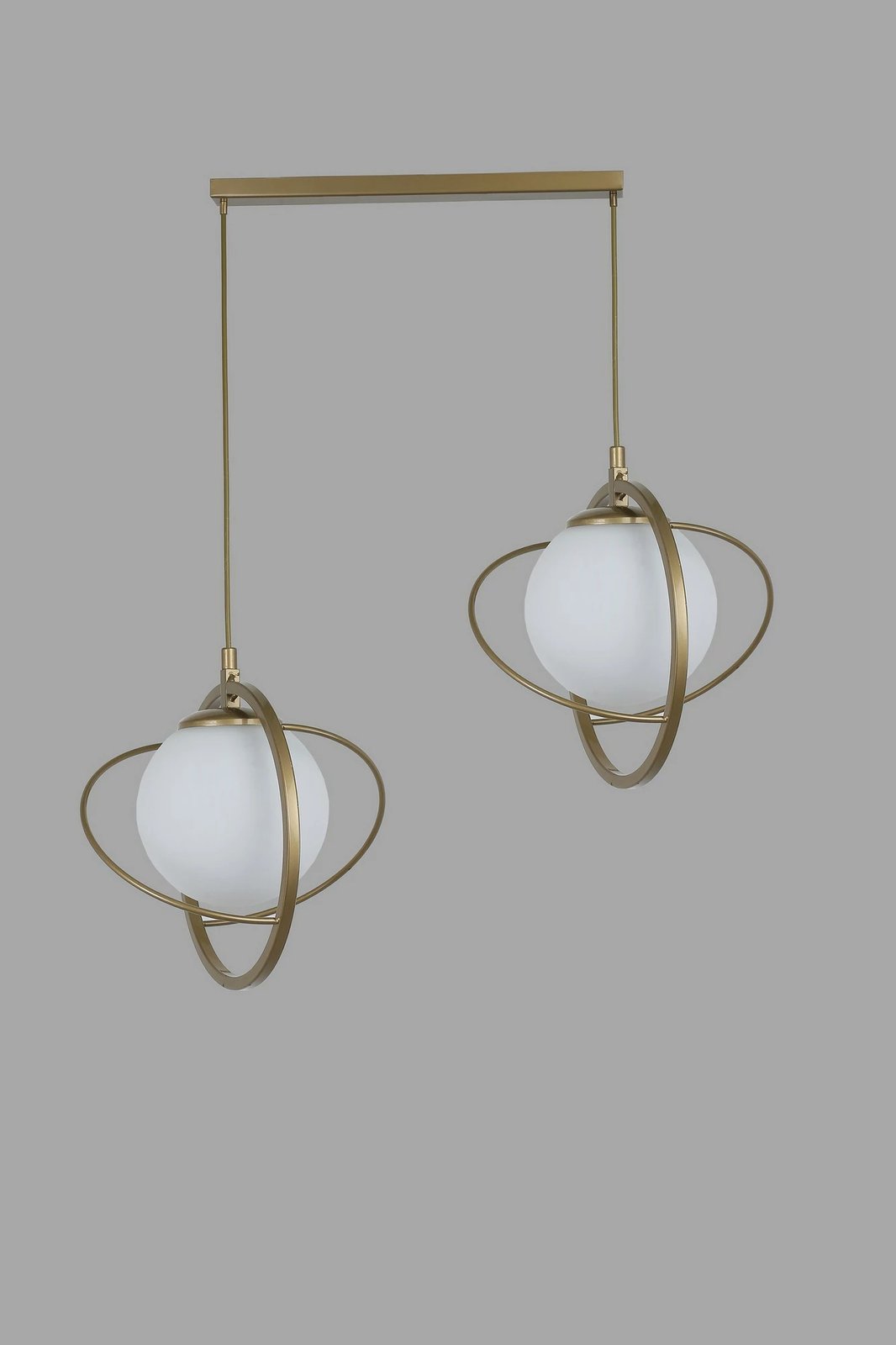 Llambadar Opviq, 8772-5, ngjyrë antike dhe e bardhë