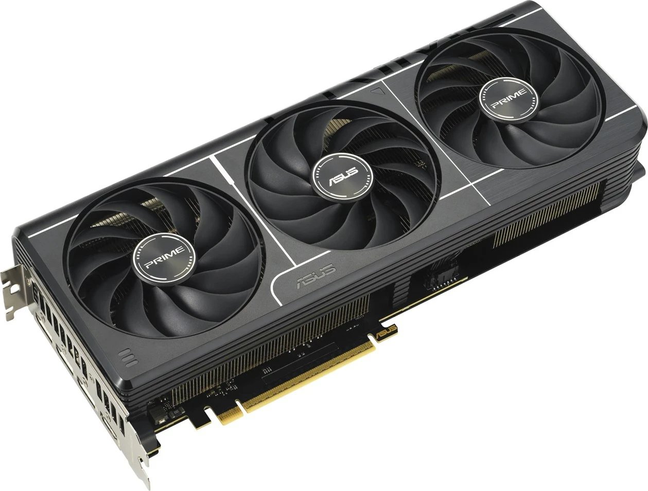 Kartelë grafike ASUS Prime RTX 5070, 12 GB, e zezë