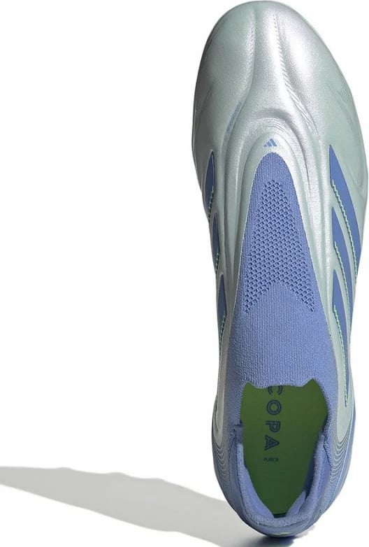 Atlete futbolli adidas për meshkuj, të kaltra