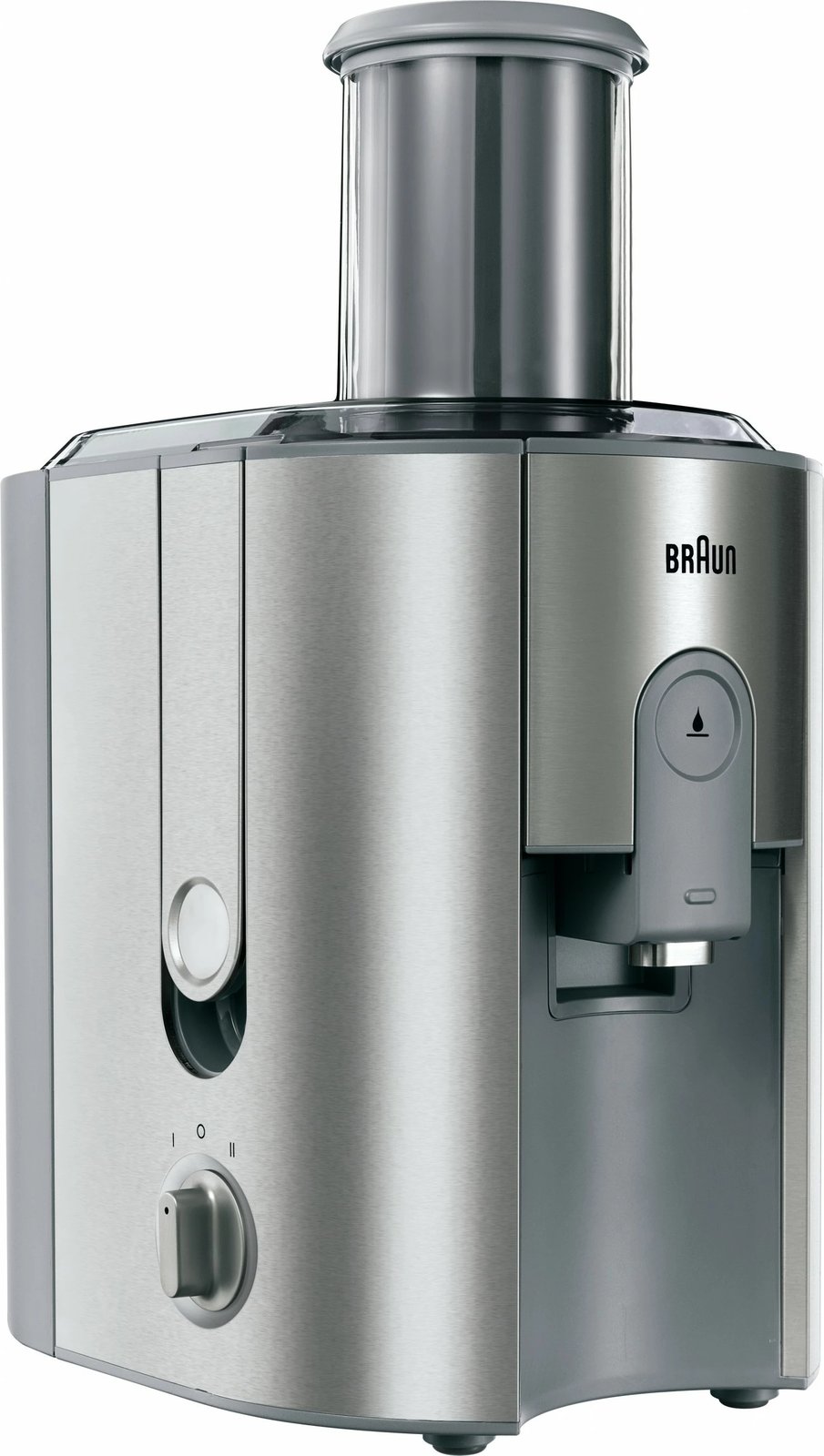 Shtrydhëse frutash Braun Multiquick 7 J 700, 1000W, inox, 2L