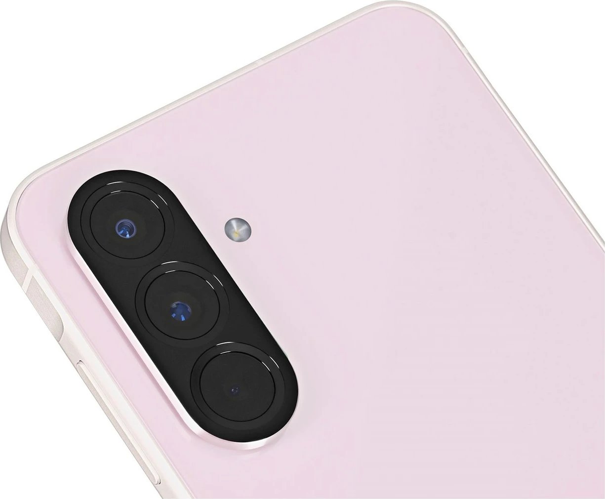 Celular Samsung Galaxy A56, 6.7", 8 GB RAM, 256 GB, 5G, Rozë