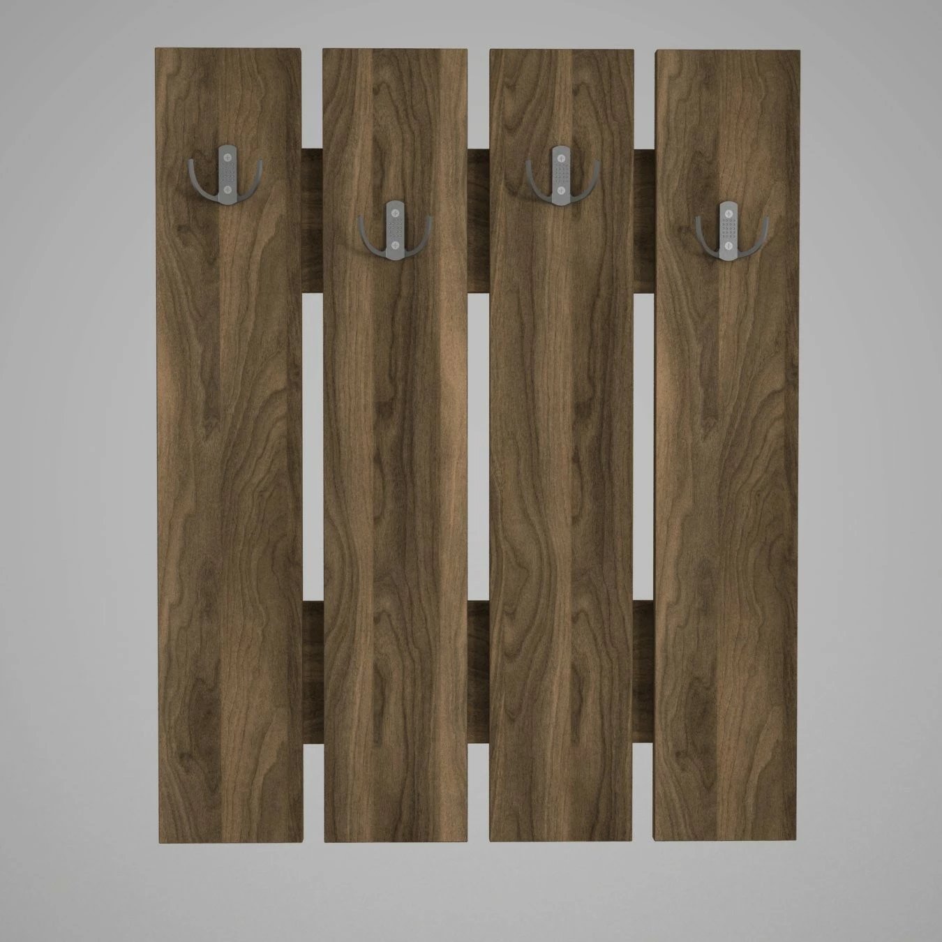 Stendë për korridor Hanah Home, Anita, ngjyrë arre