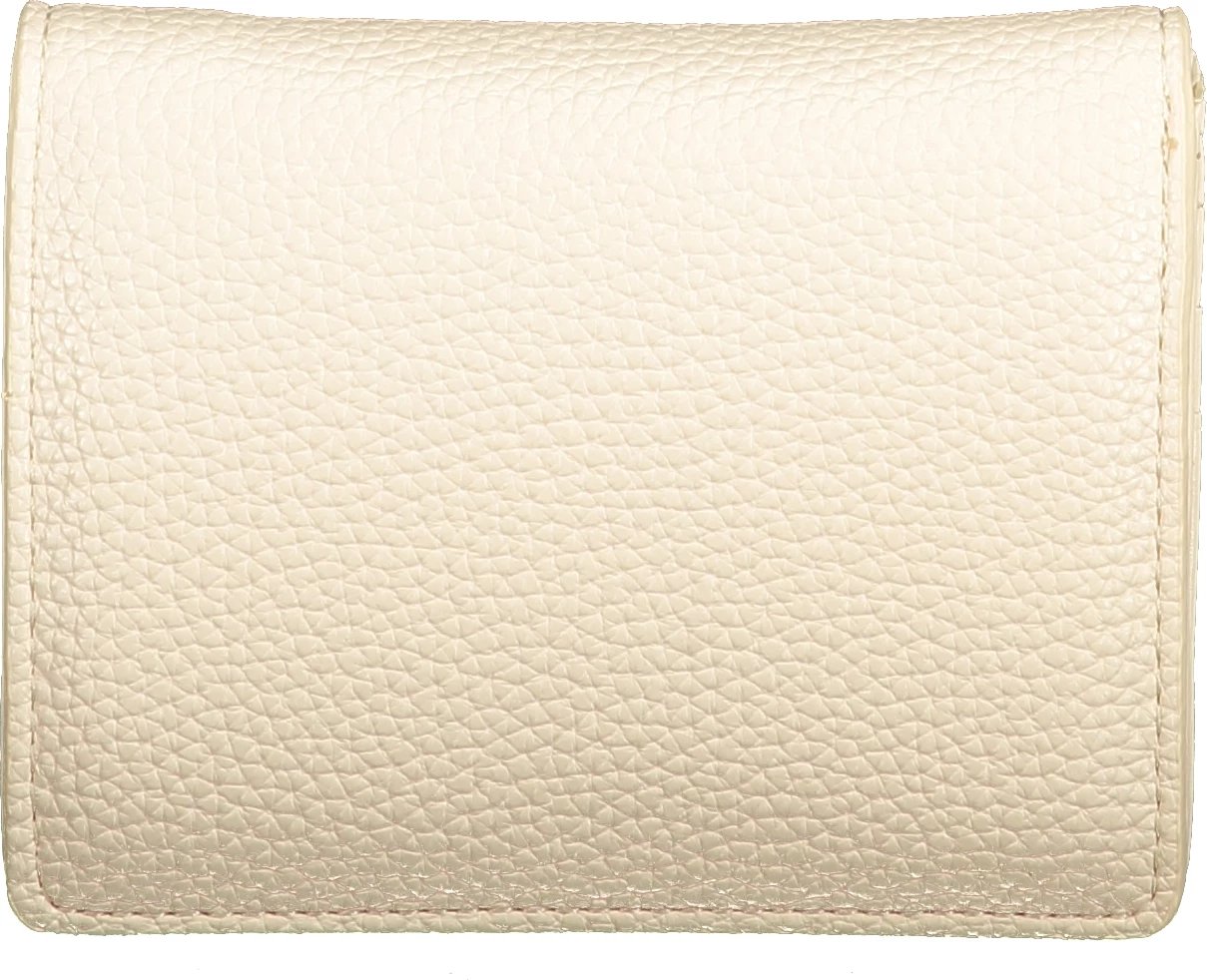 Portofol femra Valentino Bags, beige
