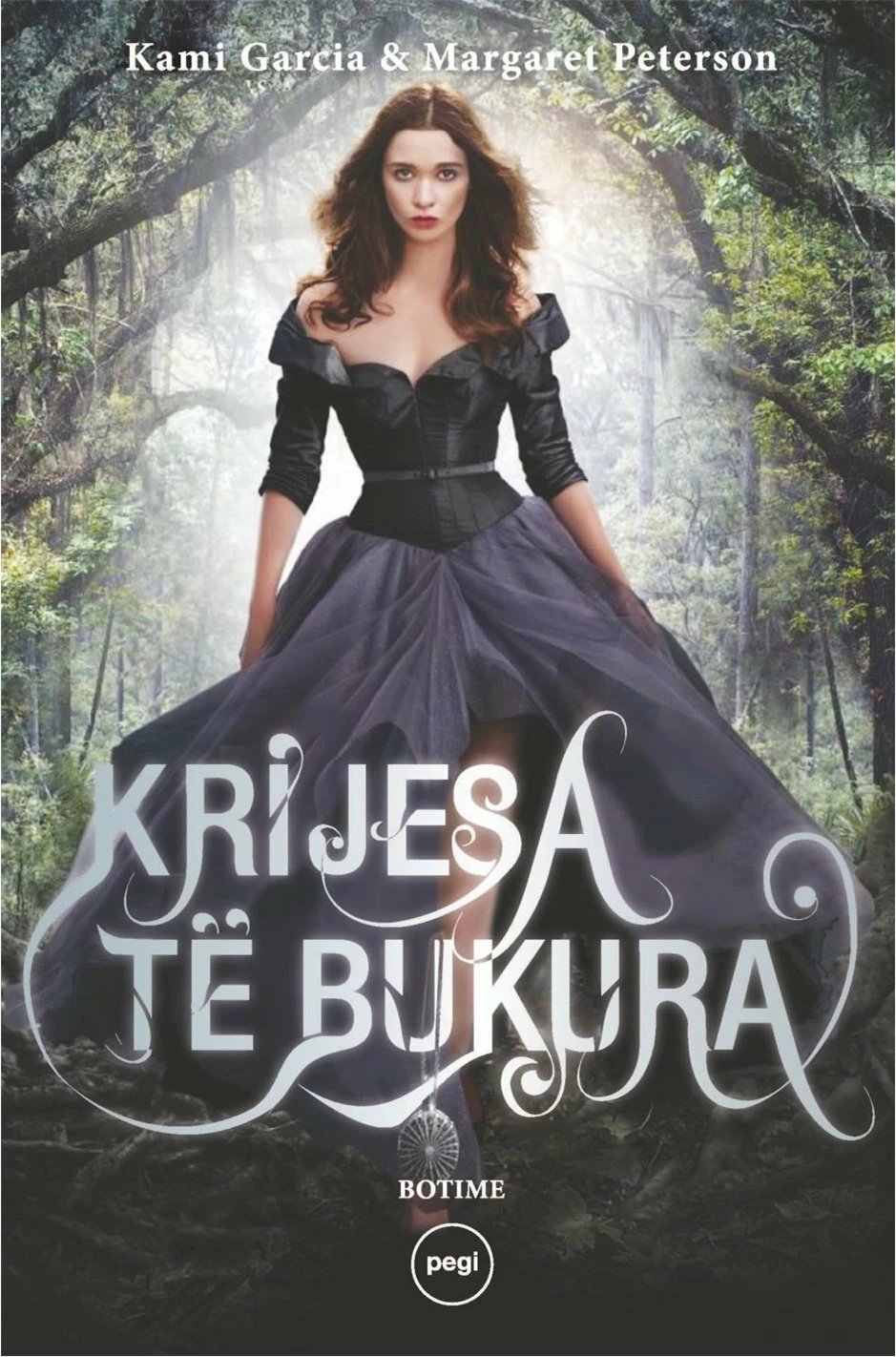 Krijesa Te Bukura - Kami Garcia