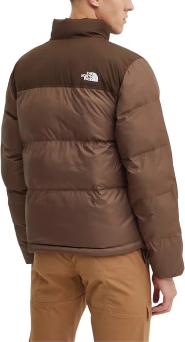 Jakne The North Face për meshkuj, kafe