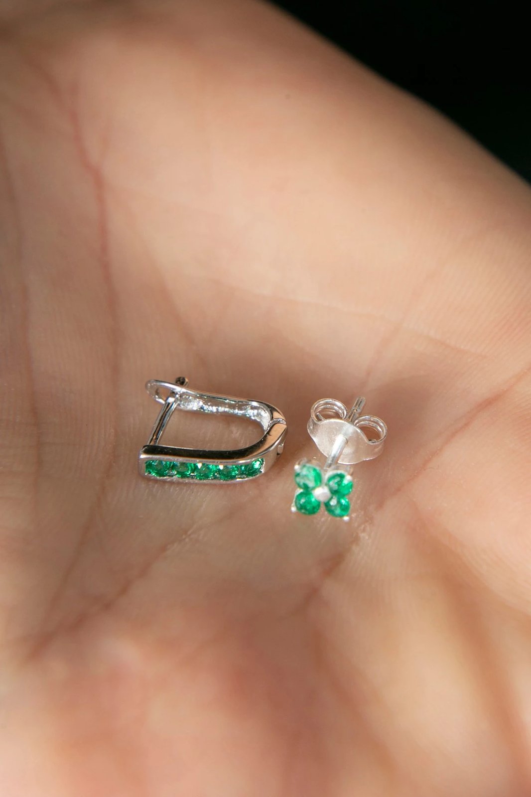 Vathë argjendi Elika Silver, ELKSET80013