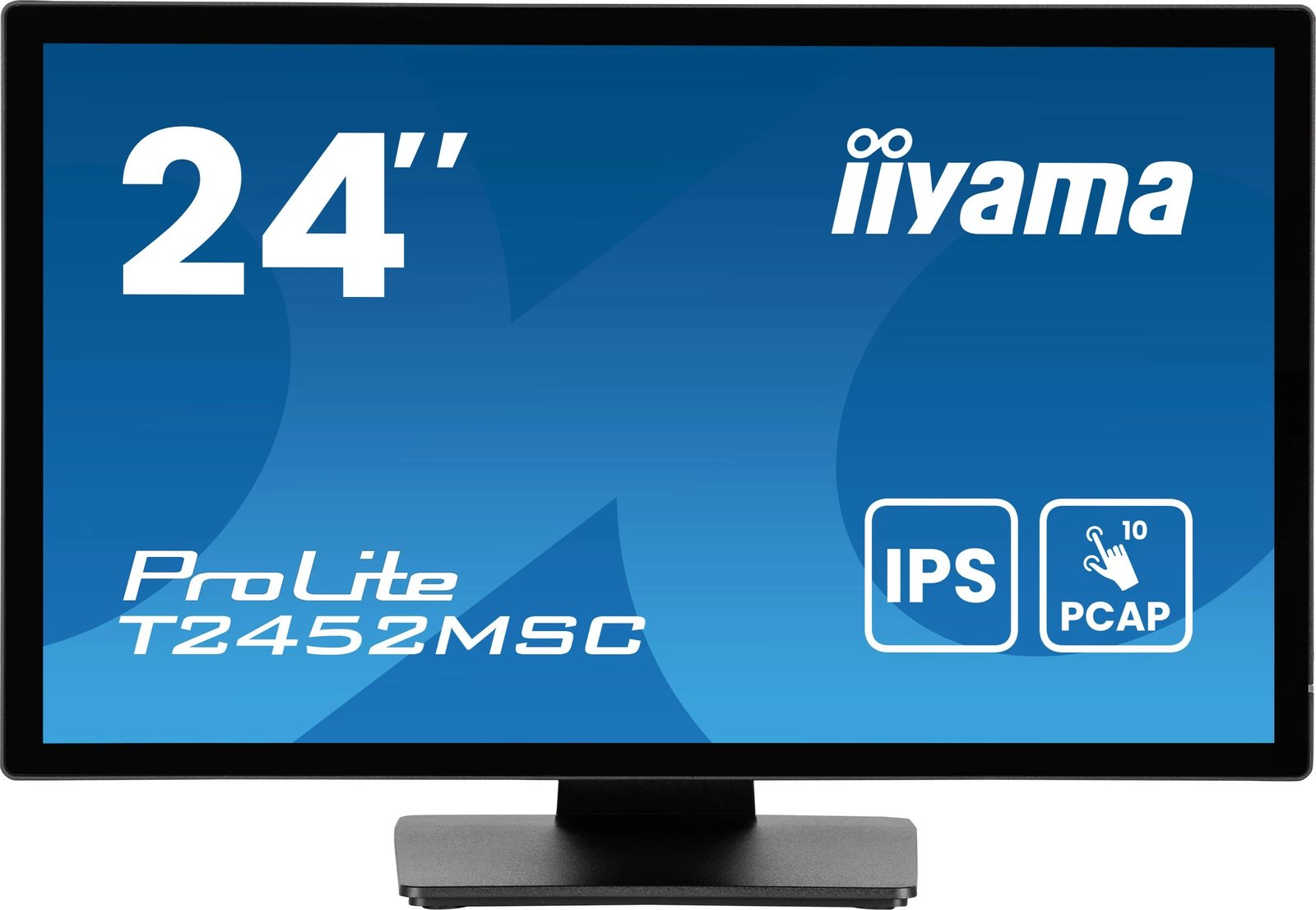 Monitor me prekje iiyama ProLite T2452MSC-B1AG 23.8" Full HD IPS, zi