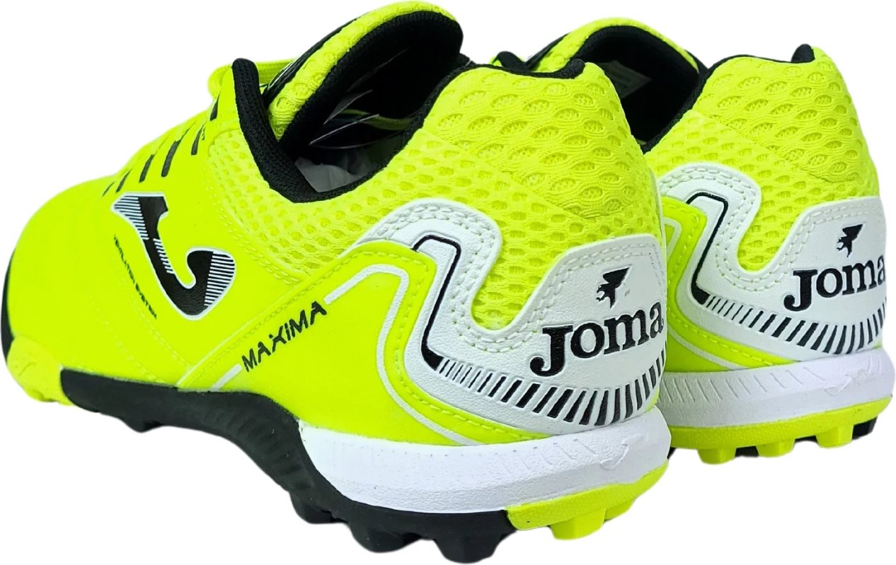 Atlete futbolli për meshkuj Joma, e verdhë fluoreshente