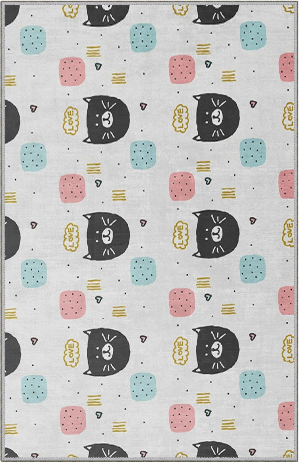 Qilim (80 x 120) Conceptum Hypnose, KHMFESTO030KEÇE