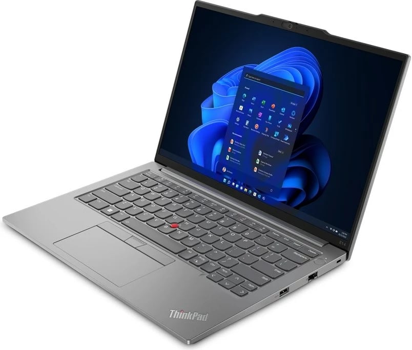 Laptop Lenovo ThinkPad E14, 14", AMD Ryzen 5 Pro, 8GB RAM, 512GB SSD, AMD Radeon Graphics, i zi
