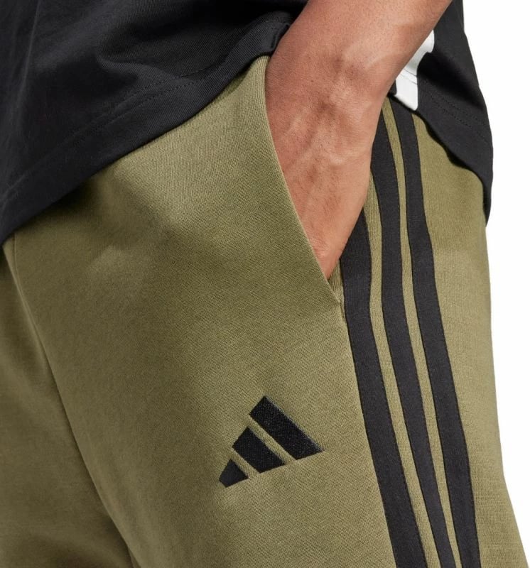 Pantallona për meshkuj adidas, të gjelbra