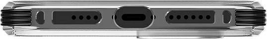 Mbështjellës UNIQ Combat për iPhone 14 Plus/15 Plus, Hardcase, i zi