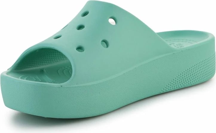 Këpucë Crocs për femra, të gjelbra
