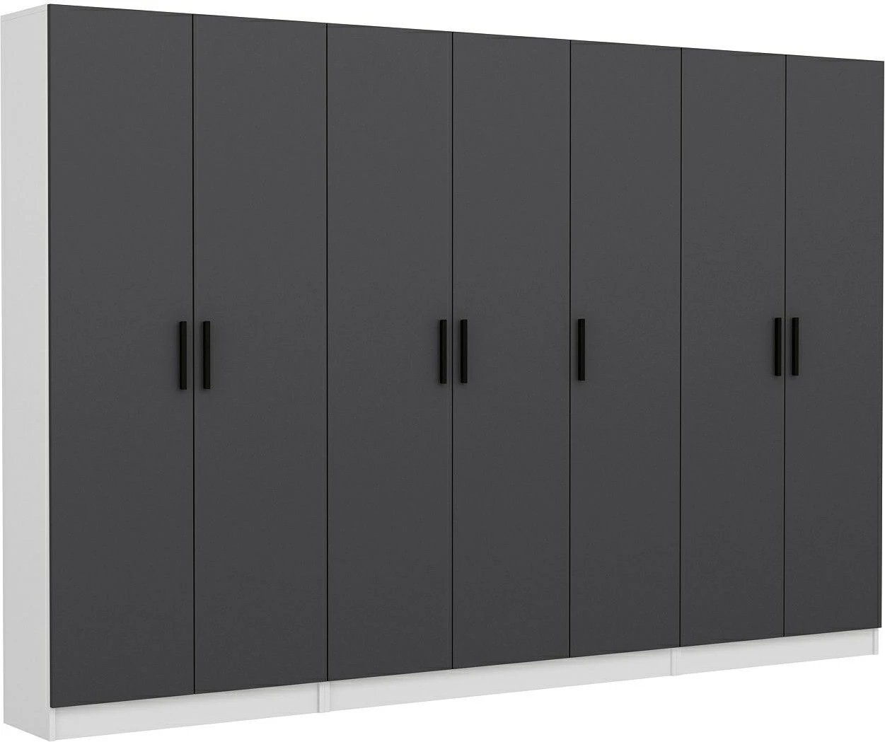 Stendë korridori Skye Decor, ngjyrë antracit, Noah - 8215