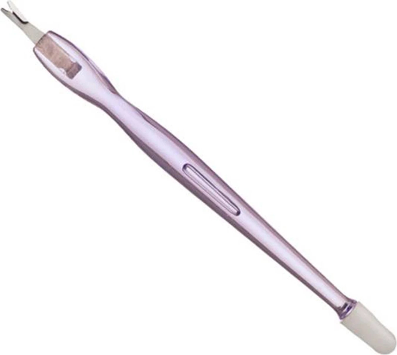 Vegël për prerje kutikulash Eurostil unisex lila 1 copë