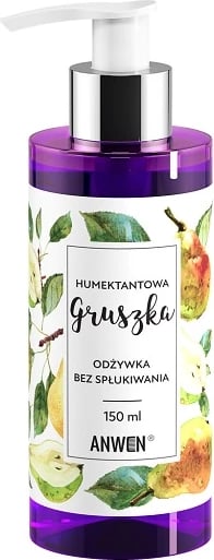 Kondicioner pa shpëlarje për femra Anwen Humectant Pear 150ml