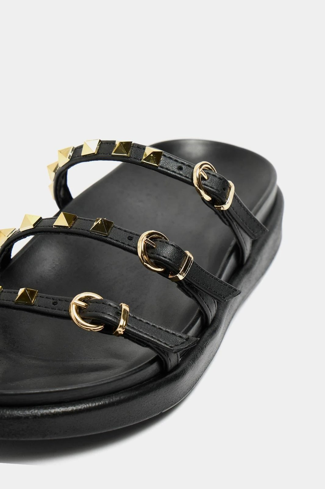 Pantofla për gra, Jumeon, MK1340125YR20-003, e zezë