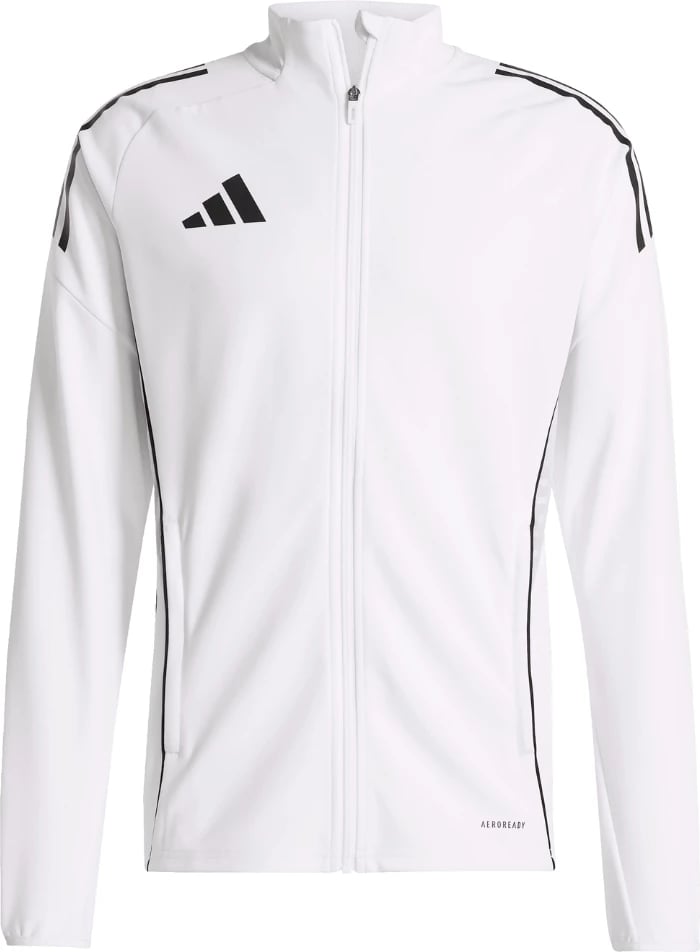 Duks për meshkuj adidas, i bardhë