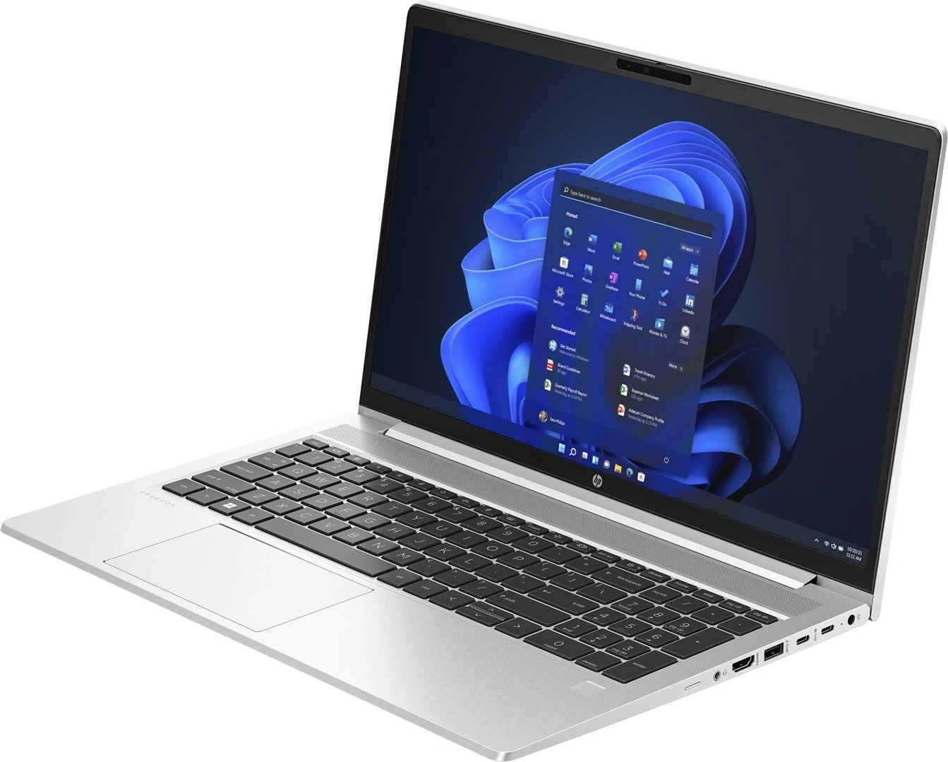 Laptop HP ProBook 450 G10, 15.6", Intel Core i5-1334U, 16 GB RAM, 512 GB SSD, Argjendtë