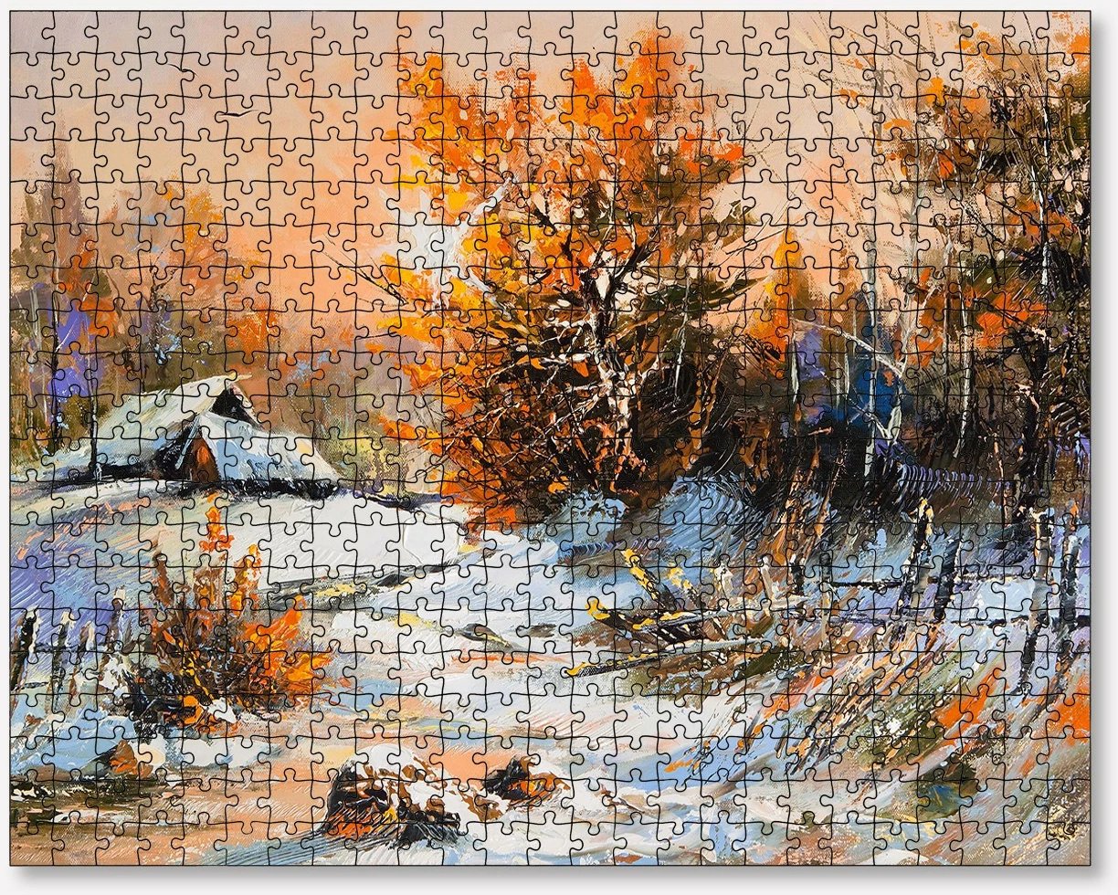 Puzzle 500 copa, Evila Originals, PZL_0147_500 Puzzle 500 copa, Evila Originals, PZL_0147_500