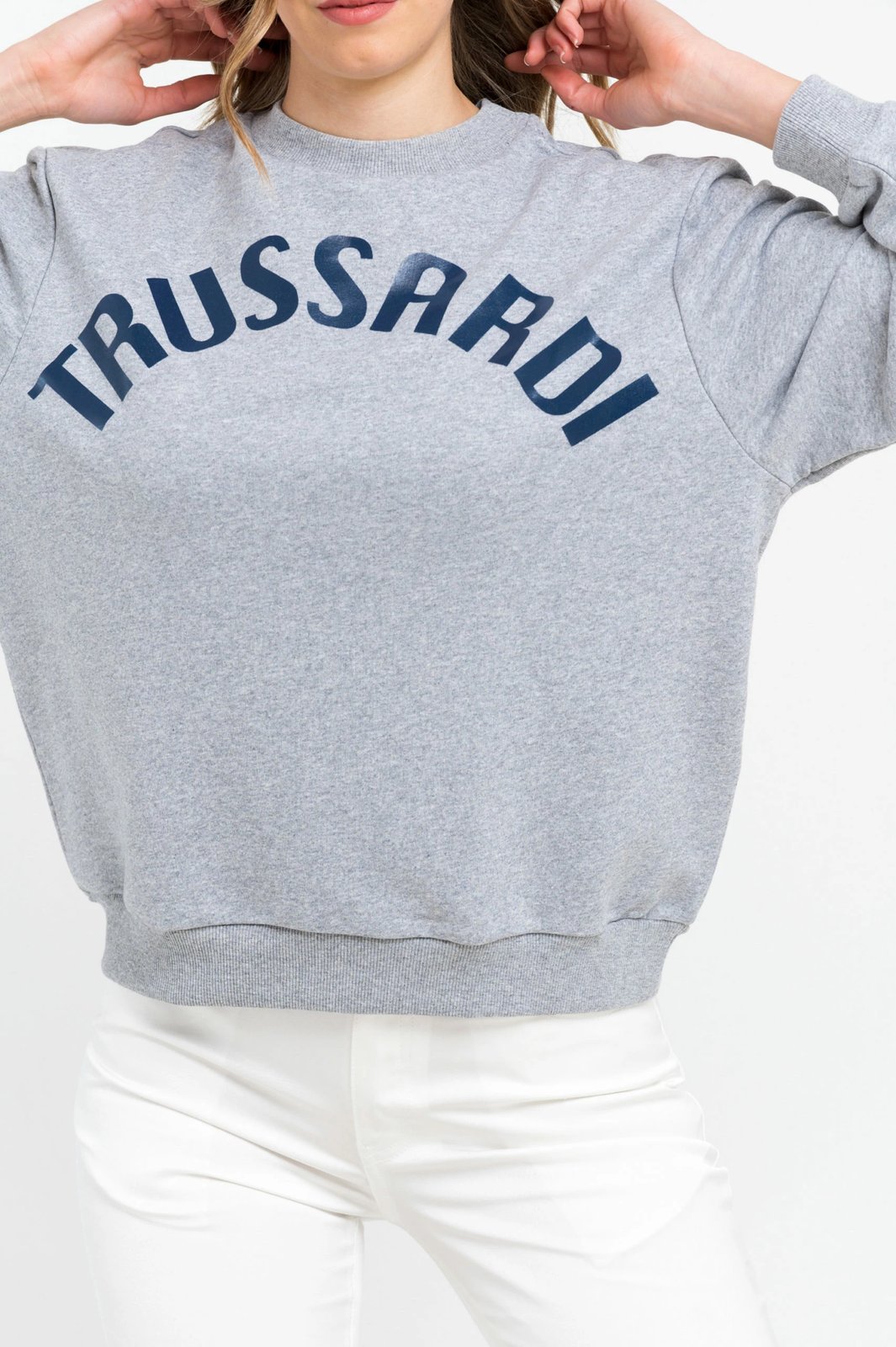 Duks për femra Trussardi, hiri