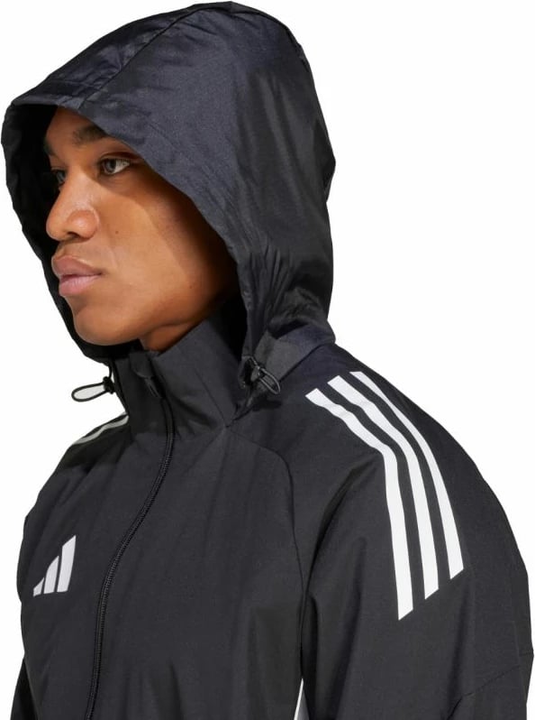 Jakne për meshkuj adidas, e zezë