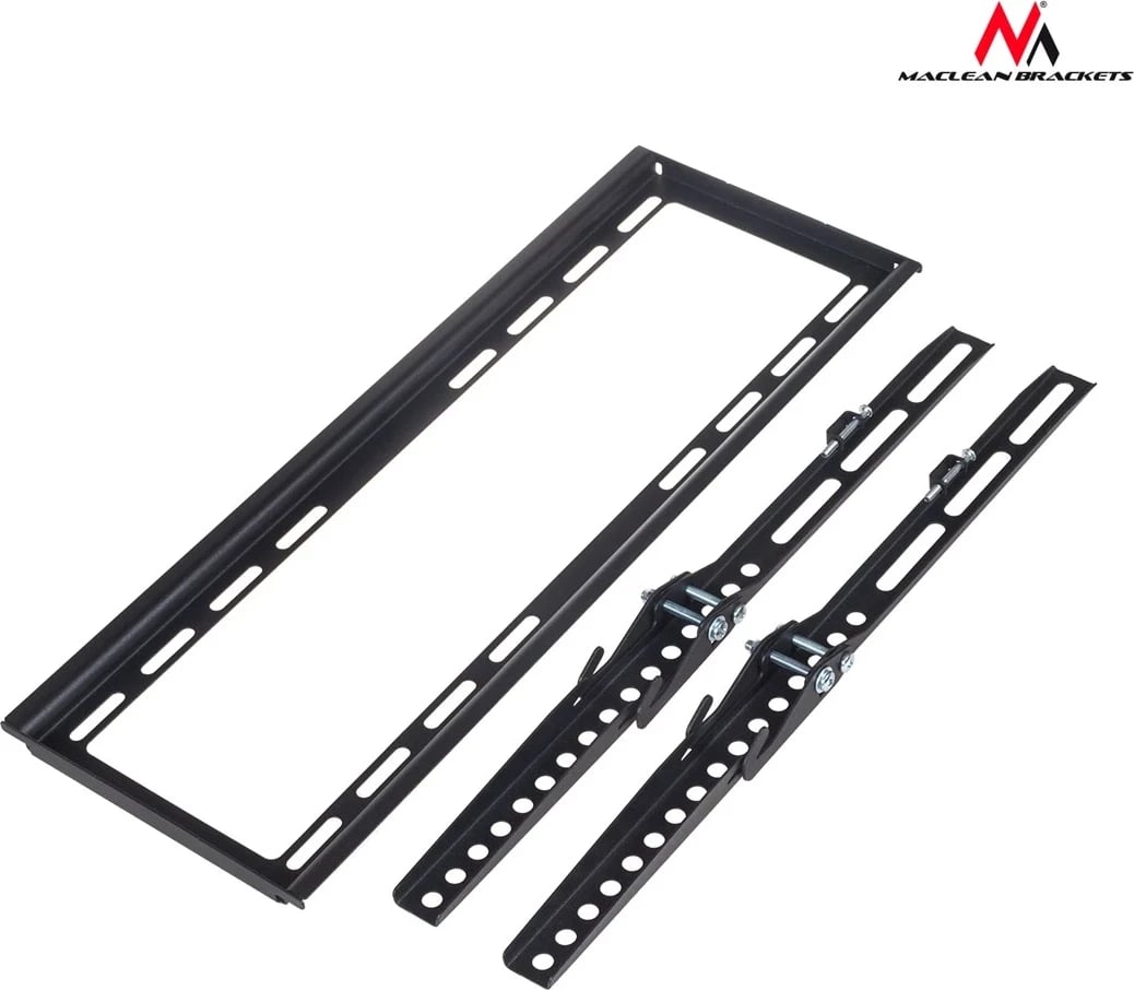 Mbajtëse për televizor Maclean MC-774, 32-55", e zezë 