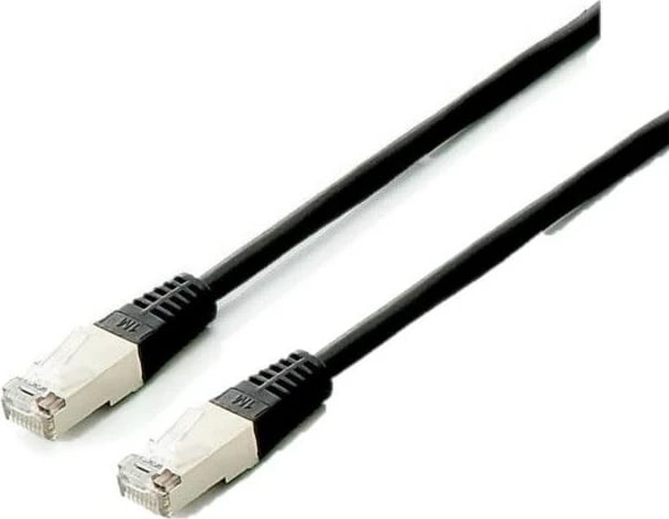 Kabllo rrjeti EQUIP Cat6a S/FTP 10m e zezë