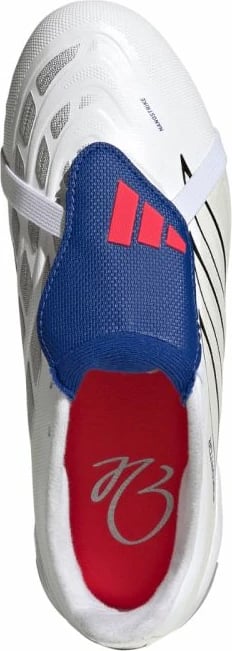 Atlete futbolli për fëmijë adidas, të zeza