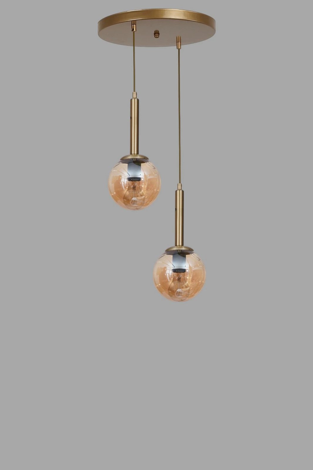 Llambadar Opviq, ngjyrë mjaltë dhe ari, 9056-2