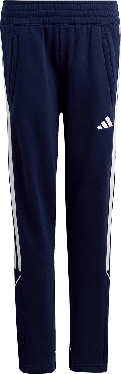Pantallona sportive për fëmijë adidas, navy