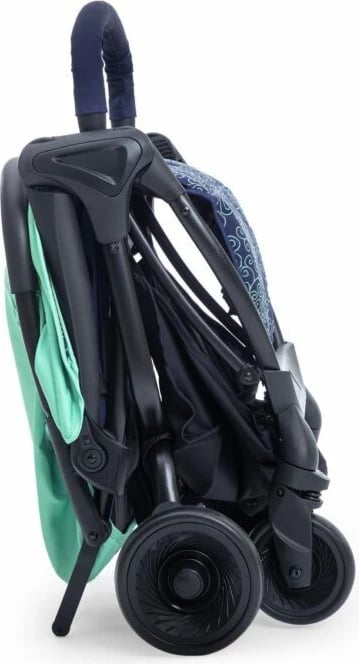 Karrocë për bebe Giordani Stroller Minneapolis Green
