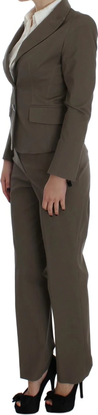 Kostum për femra BENCIVENGA, bezhë Kostum për femra BENCIVENGA, bezhë