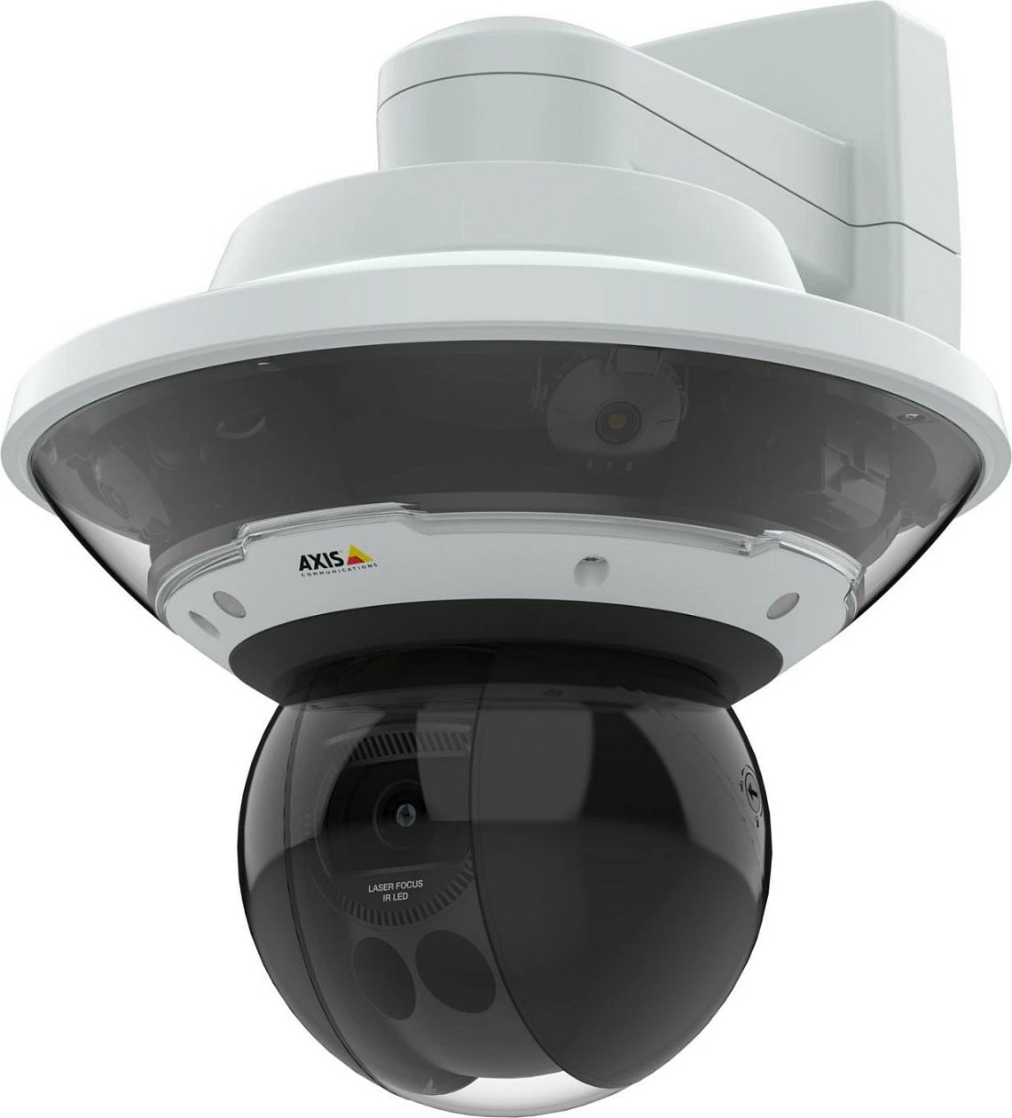 Mbajtës universal Axis TQ5001-E, alumin, i bardhë