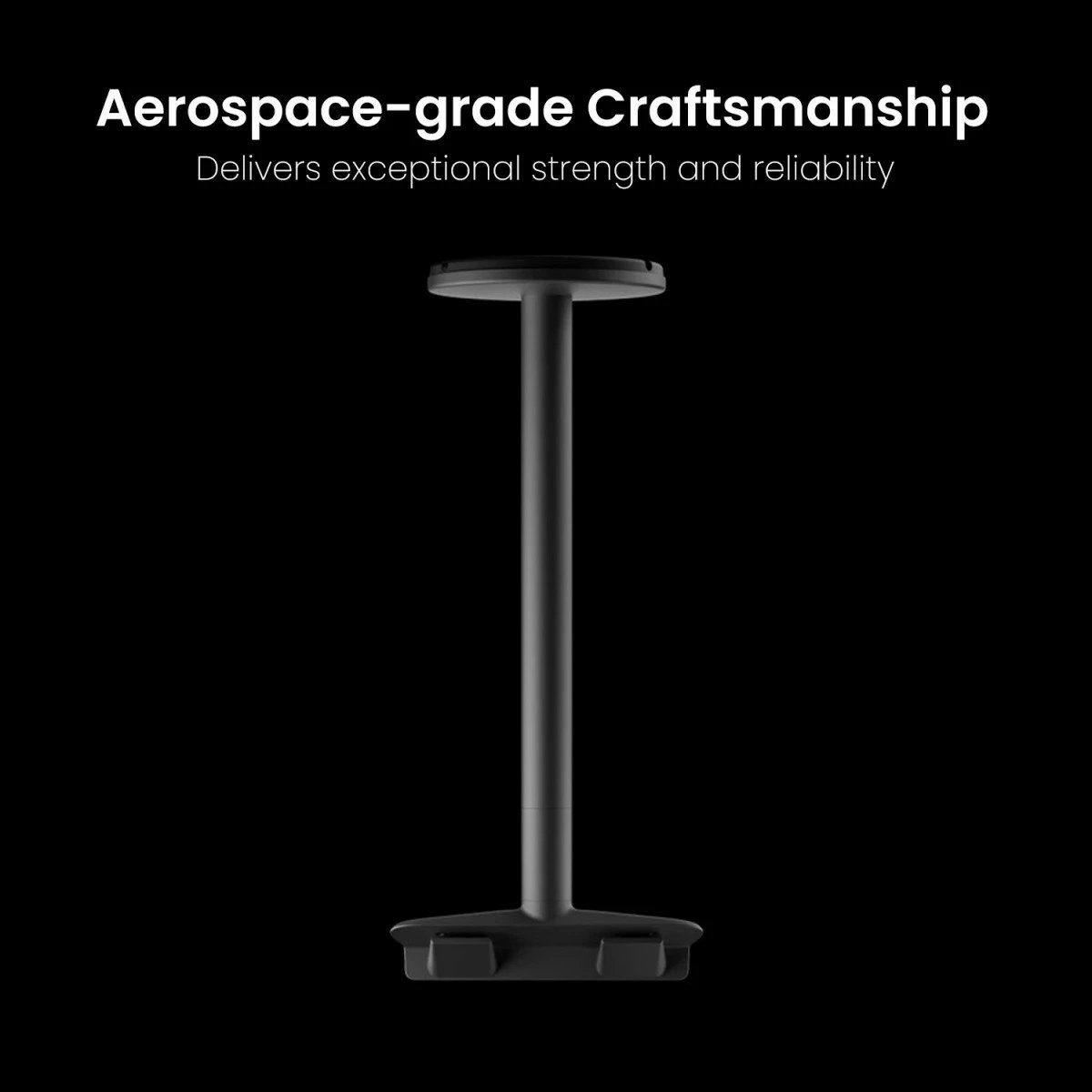 Mbajtës tavani për projektor, JMGO, P082 4K URJMG, rregullim 10–30 cm, kapacitet 10 kg, rrotullim 360°, menaxhim kabllosh, anthracite