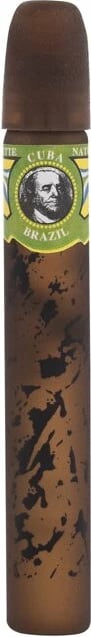 Eau de Toilette për meshkuj Cuba Brazil 5ml