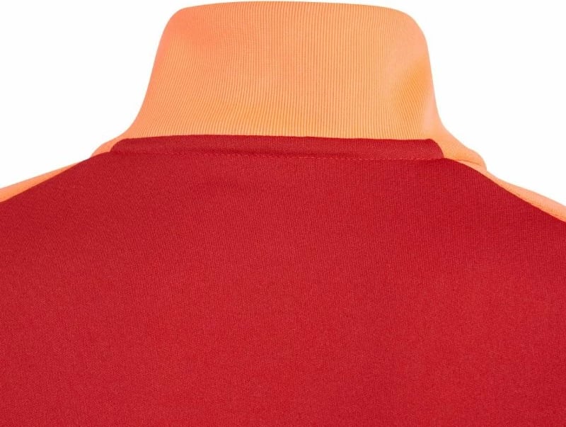 Duks për fëmijë adidas, kuqe-portokalli